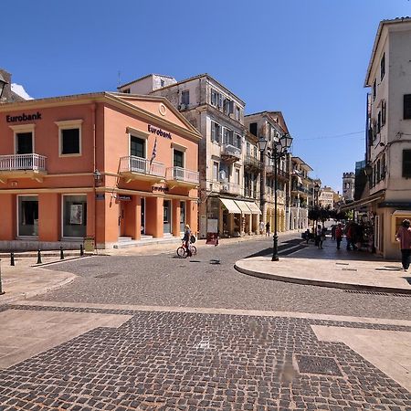 Studio Folitsa Corfu  المظهر الخارجي الصورة