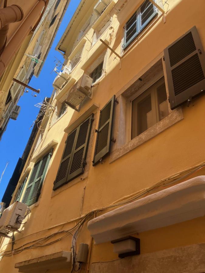 Studio Folitsa Corfu  المظهر الخارجي الصورة
