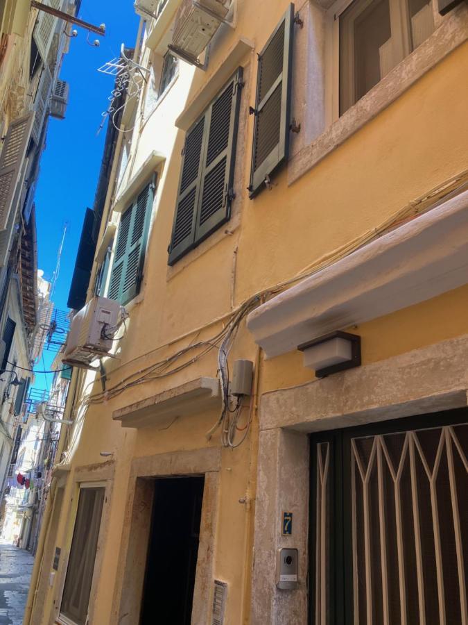 Studio Folitsa Corfu  المظهر الخارجي الصورة