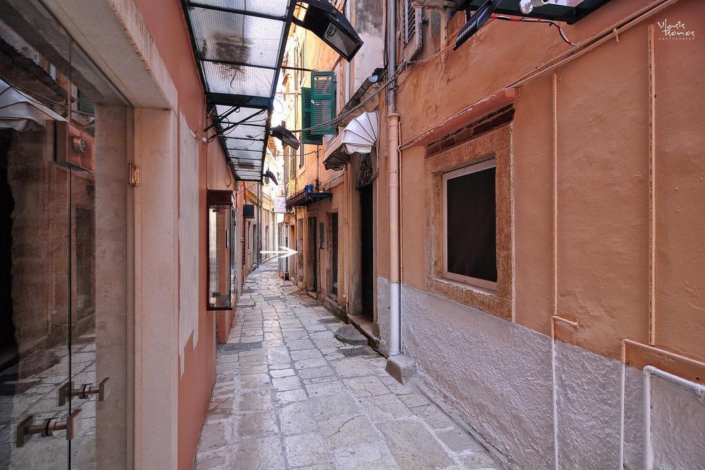 Studio Folitsa Corfu  المظهر الخارجي الصورة