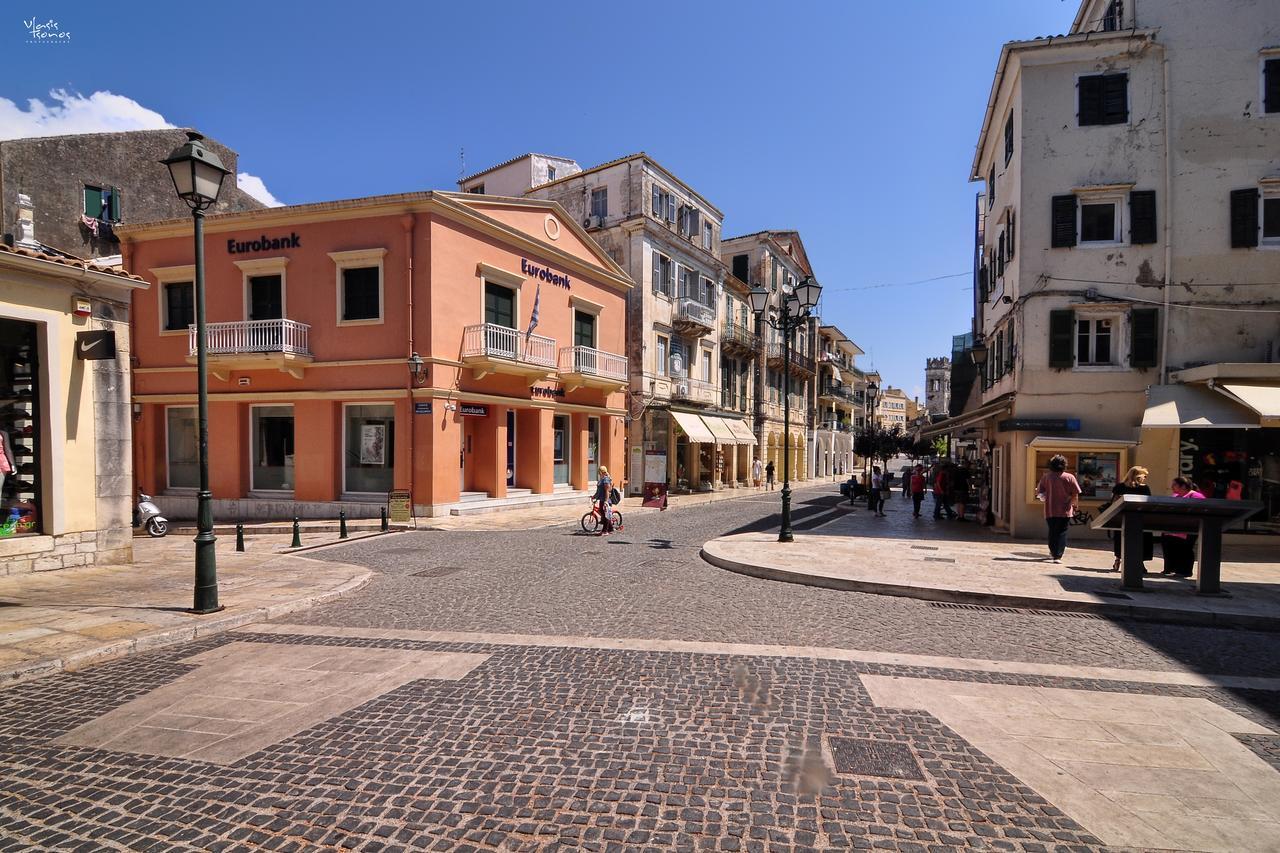 Studio Folitsa Corfu  المظهر الخارجي الصورة
