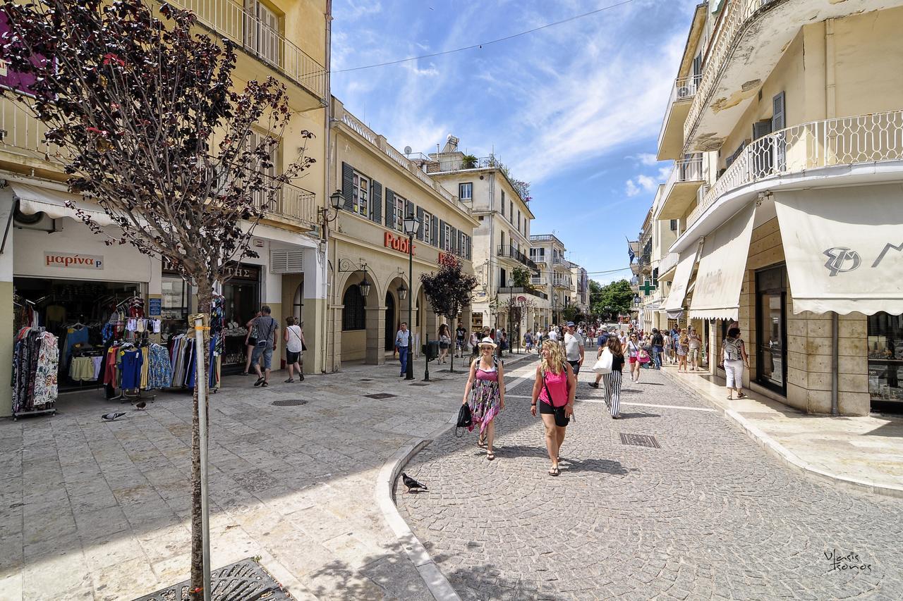 Studio Folitsa Corfu  المظهر الخارجي الصورة